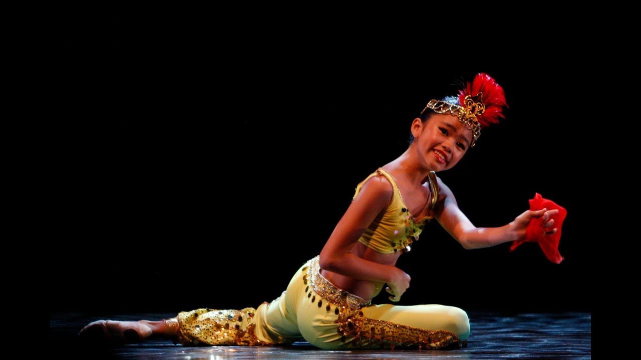 Flames by Dance of Asian America baile americano 2019