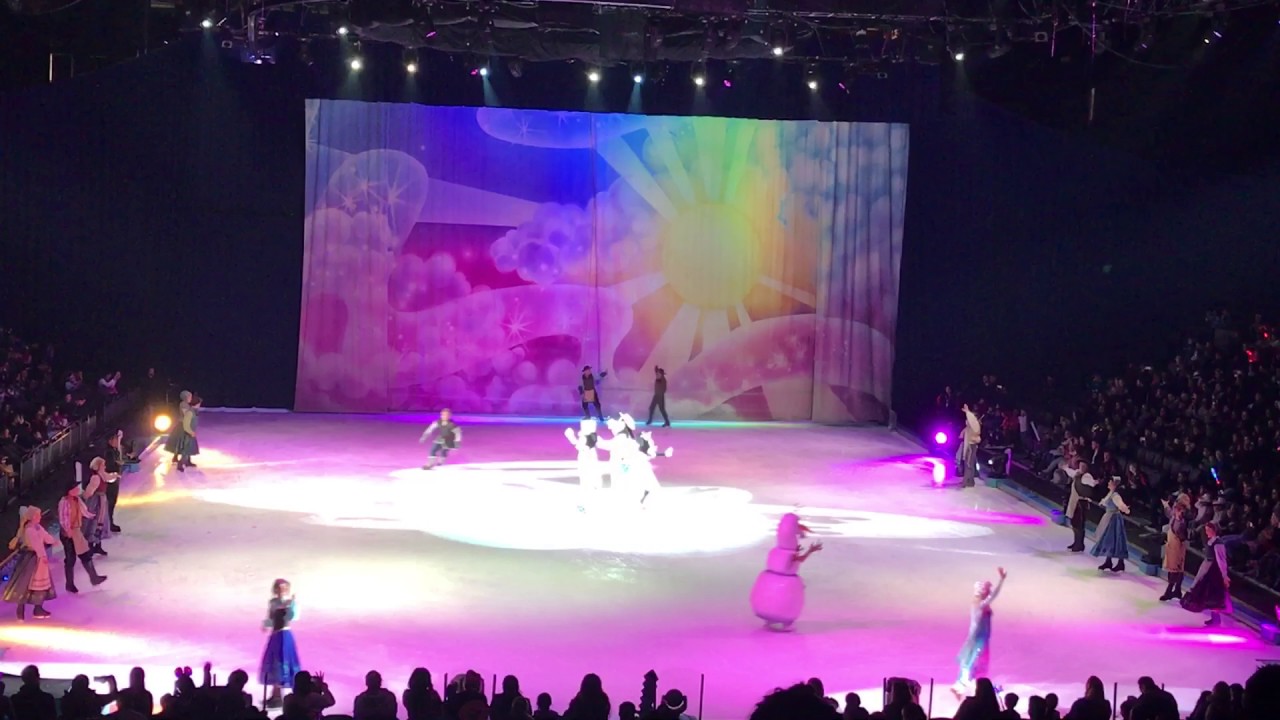 Win Tickets to Disney on Ice at the Oracle Arena in Oakland!