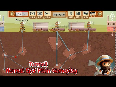 Turmoil+ -  Apple Arcade Normal Mode Turmoil Ep3 | Plain