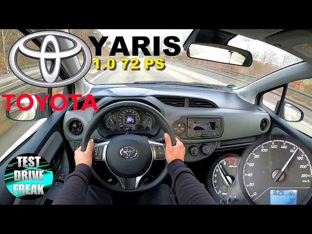 Toyota Yaris (XP210) - Autónavigátor.hu