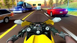 Highway Moto Rider 2 Gameplay screenshot 3