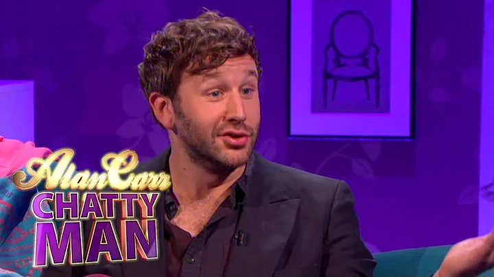 Chris O'Dowd Chats IT Crowd! | Full Interview | Al...