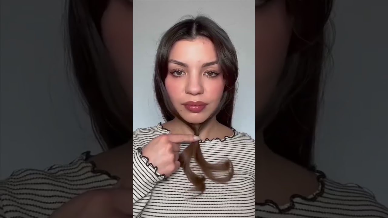 The Easiest Hairstyle Ever Hair