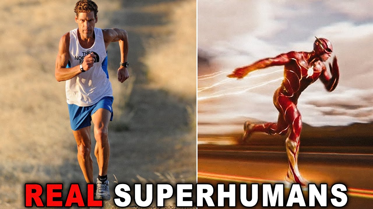 ⚡ 10 People with Real Superpowers That Defy Science