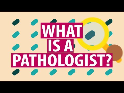 Video: Is een patholoog een dokter?