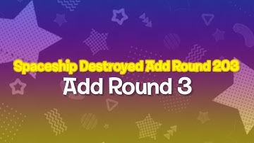 Spaceship Destroyed Add Round 203 (3)