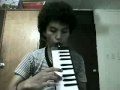 The Pink Panther song on Melodica - Migue Méndez