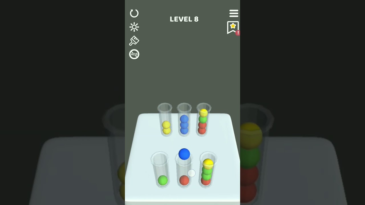 Sort it 3D Game