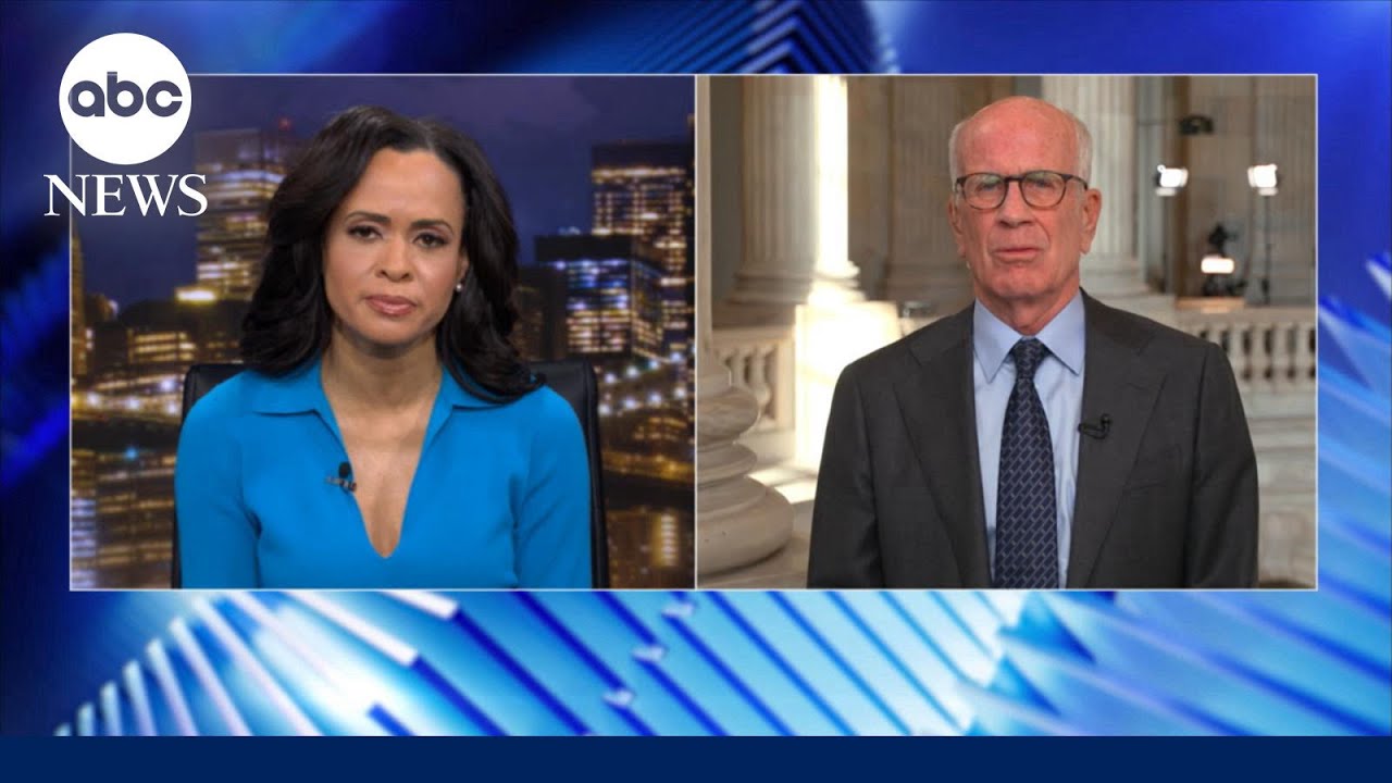 Sen. Peter Welch on Iran: 'Here we go again.'