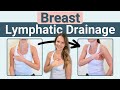 Breast Chest Lymphatic Drainage Massage Routine Breast Chest Lymphatic Drainage Massage Routine