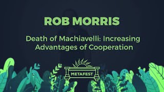 Intro To Metacrisis W Rob Morris