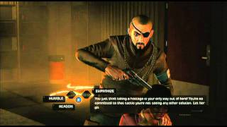 Celebrity Deus Ex: Human Revolution - Unforeseen Consequence Achievement Guide Wealth