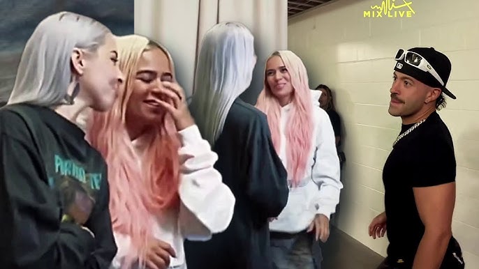 Young Miko Se le Declara a Karol G: La Bichota No Lo Puede Creer | Feid es Avergonzado y Más