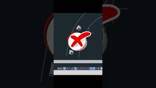 Use of Path Array in Autocad #shortsfeed #autocad #shorts
