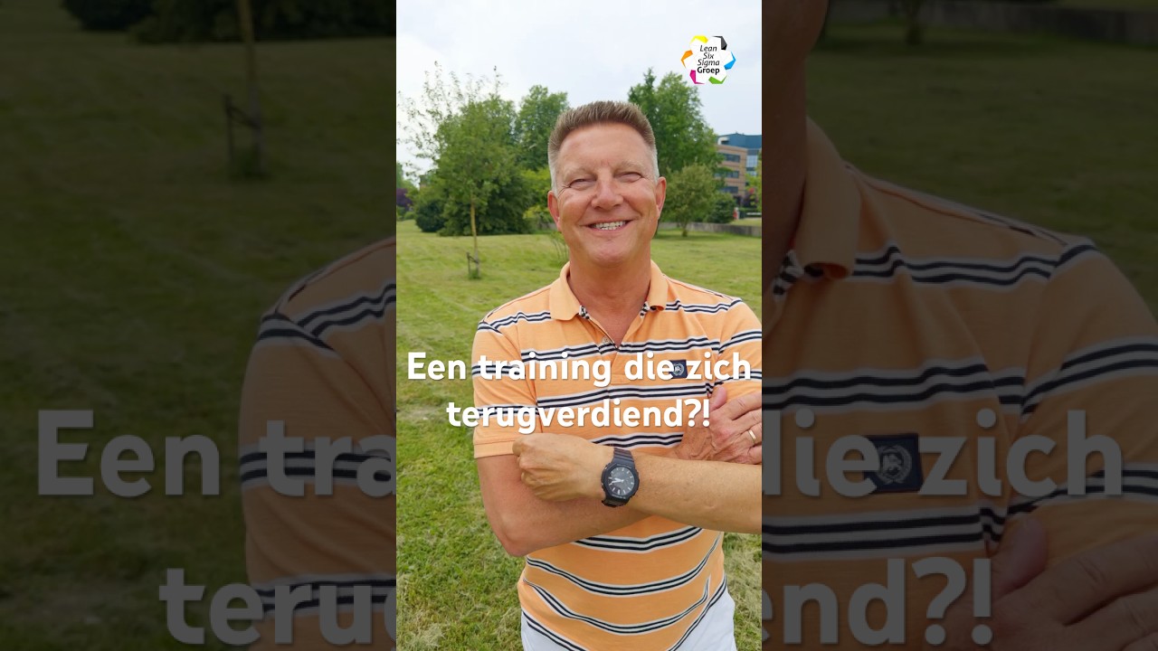 Één week en de training betaalt zichzelf terug. Remco heeft de formule. 🤫