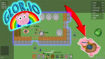 BEST BASE EVER BUILT!?!? | KILLING TEAMERS!! | glor.io