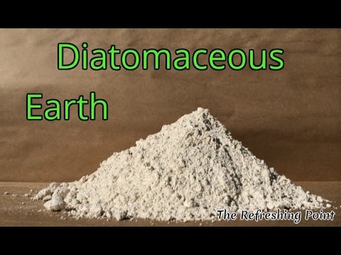 वीडियो: क्या डायटोमेसियस पृथ्वी सिलिका के समान है?