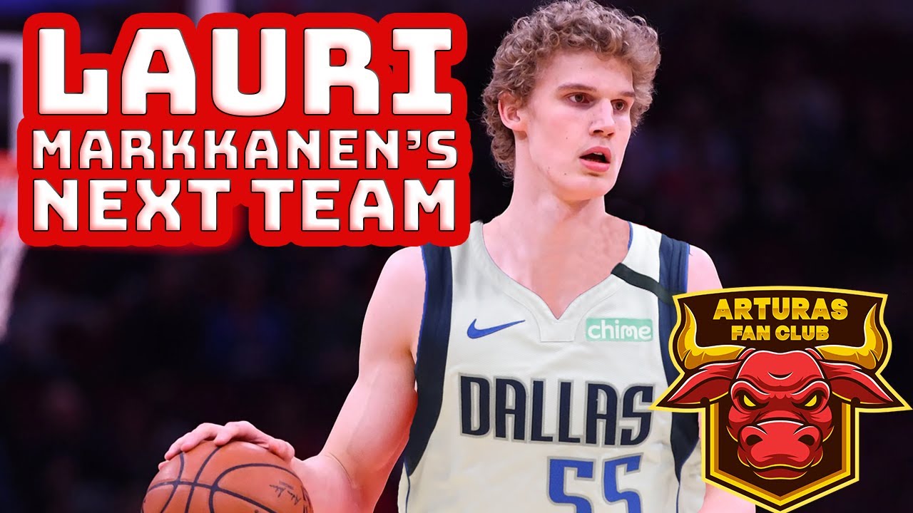 Lauri Markkanen free agency: Which teams should sign Bulls forward?