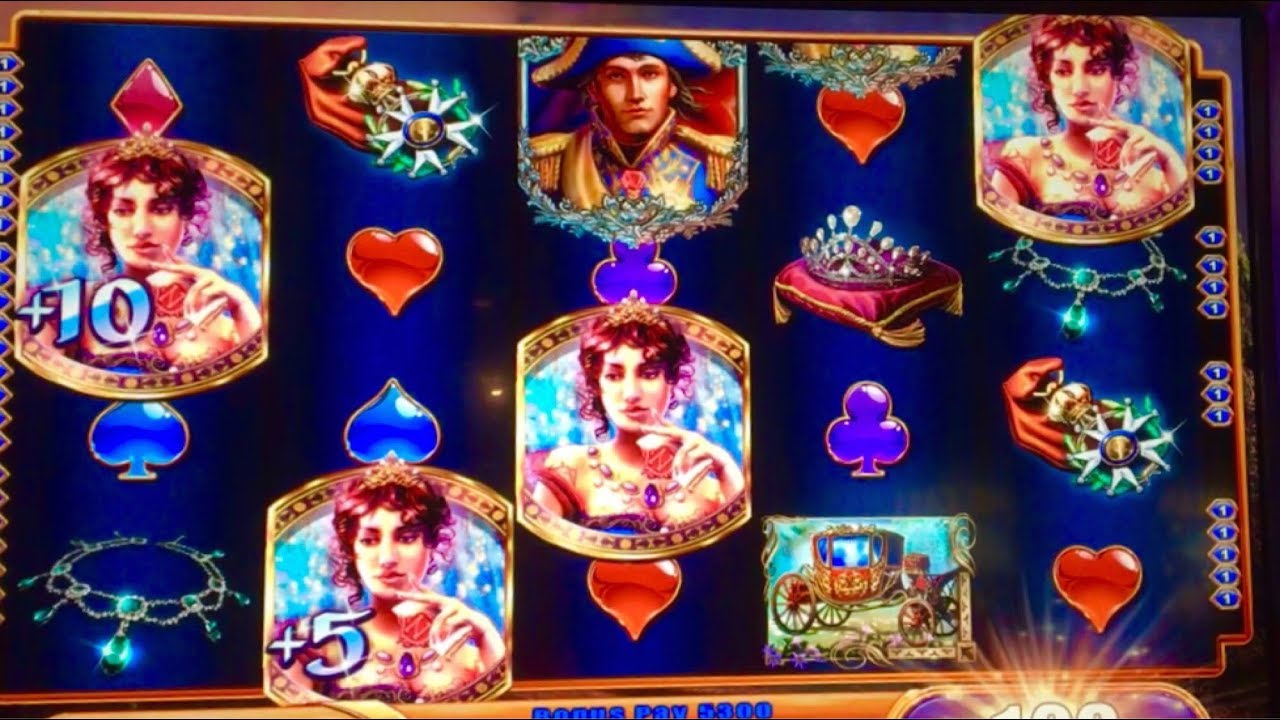 Spiele Napoleon And Josephine - Video Slots Online Spiele Napoleon And Josephine - Video Slots Online