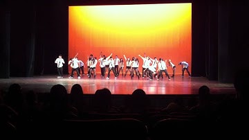 Alpha Sigma Lambda & Alpha Delta Kappa AGC Talent Show 2012