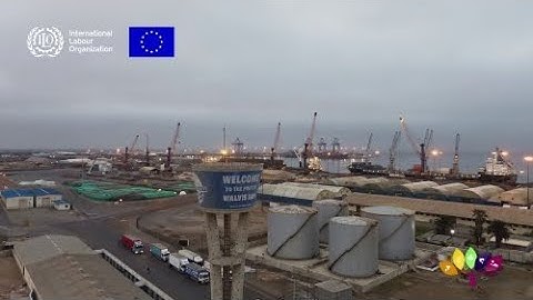 Joint labour inspection of fishing vessels in Namibia: Compliance with National & International laws