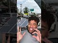 Why don’t they put Solar Panels on electric cars?? #carterpcs #tech #ev #solarpanels