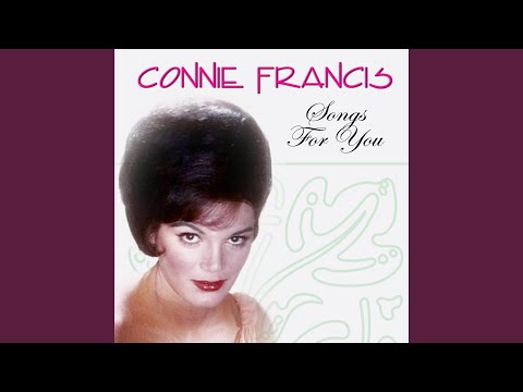 Connie Francis - Now Is The Hour