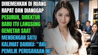 💥Sok Berkuasa Membulat Karyawan, Ternyata Dia Pemilik Aslinya!❌