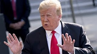 President Trump is optimistic about trade with China despite decline in US soybean purchases