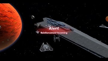 Chimaera + Defender FAILS vs. triple-attacker Executor: 6 banners, as Defender fails to dodge