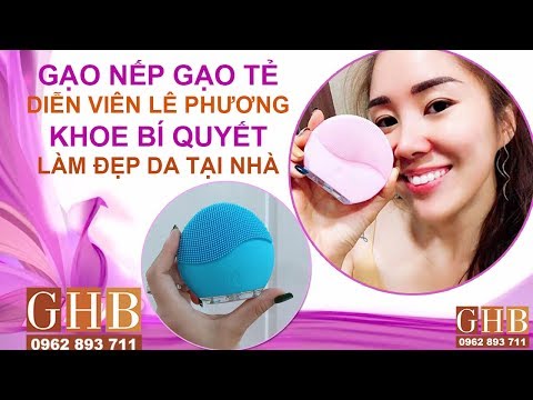 Máy rửa mặt Muse Hàn Quốc chính hãng - những người đã sử dụng nói gì - Review máy rửa mặt