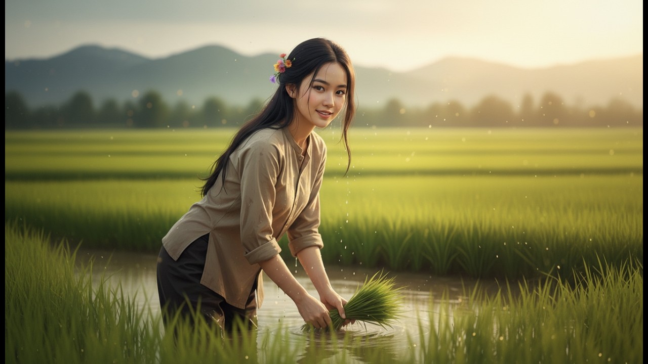 Người phụ nữ chờ chồng hóa đá | Truyền Thuyết Vọng Phu - Phim ngắn âm nhạc