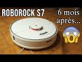 Mes retours sur le Roborock S7 après 6 mois d'utilisation (Robot Aspirateur Laveur)