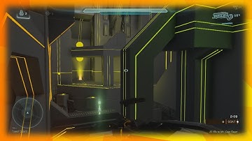 Cycle by Goldarbiter42 - Halo 5 Forge Map Walkthrough | GG