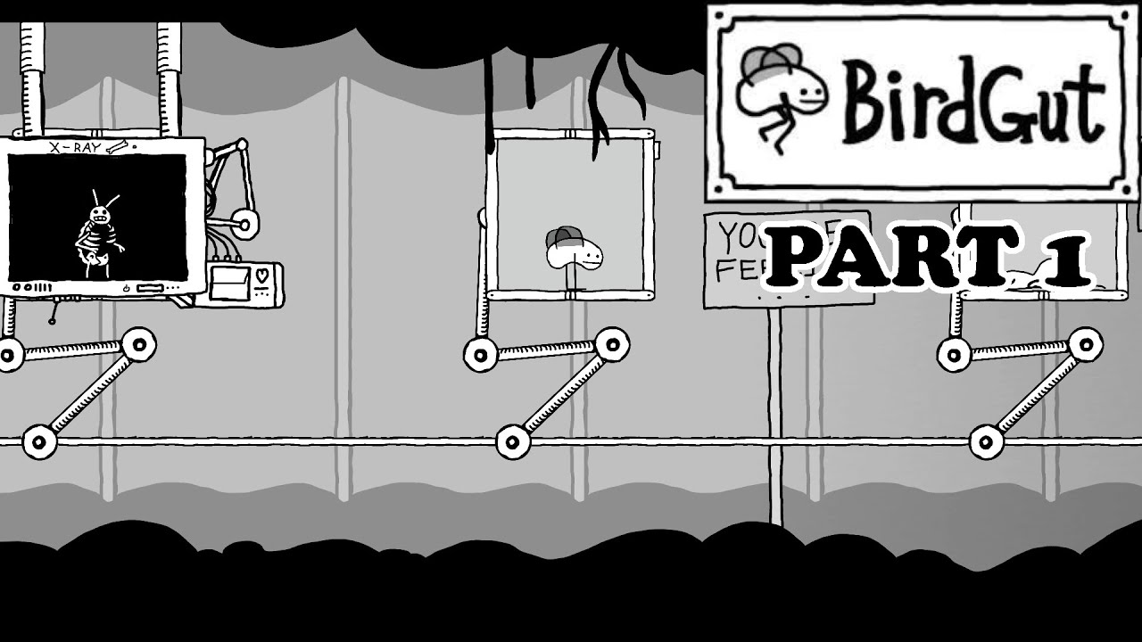 BIRDGUT PART 1 | GAMEPLAY - YouTube