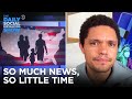 So Much News, So Little Time: Visa Limits & CIA Ads | The Daily Social Distancing Show