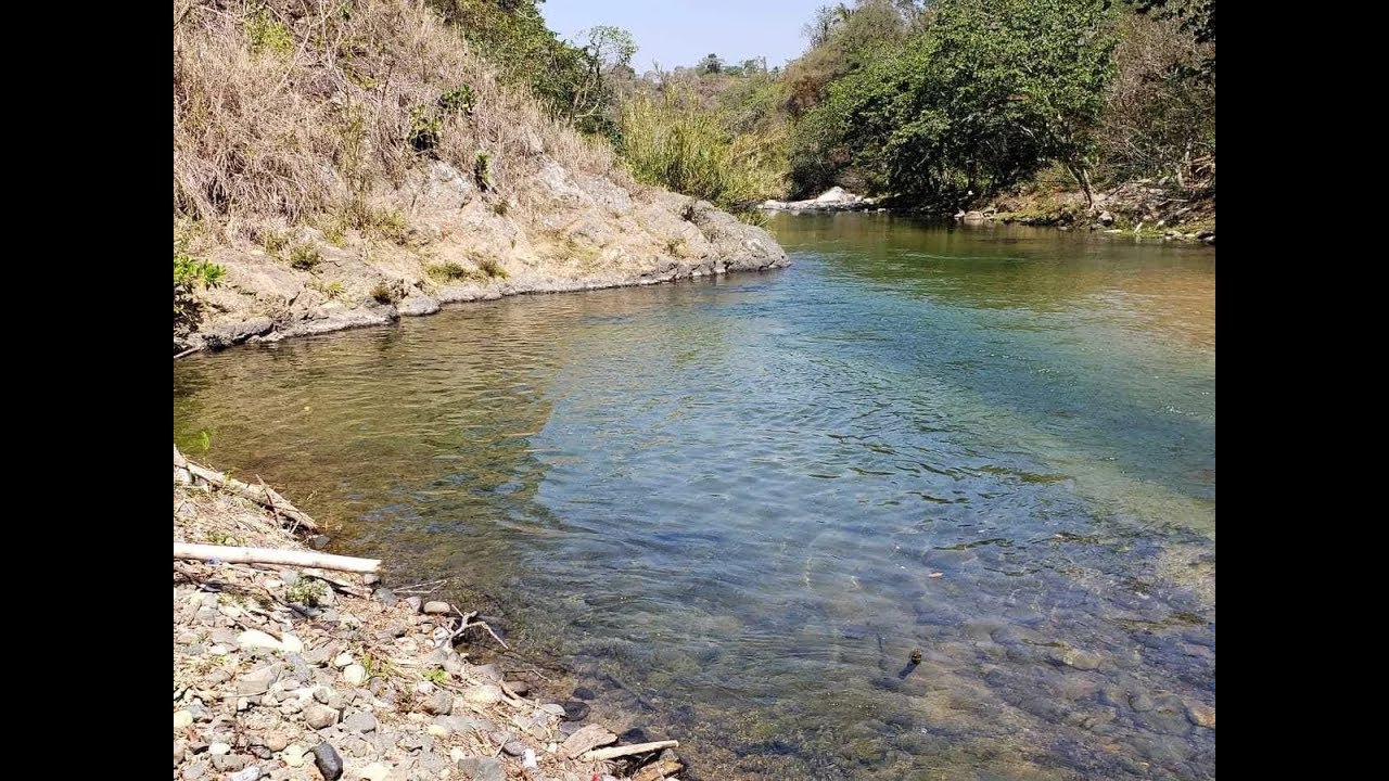 Casa con Río y Terreno en Venta en Jarabacoa, República Dominicana