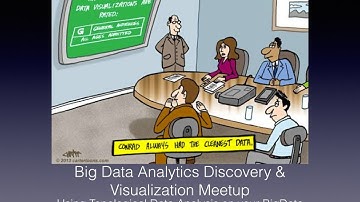 Using Topological Data Analysis on your BigData