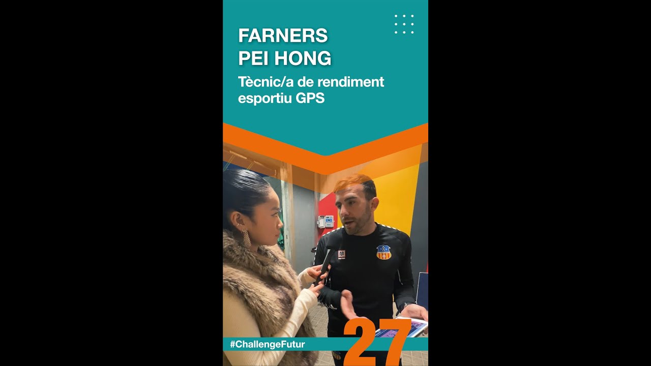 La Farners fa de tècnica de rendiment esportiu GPS