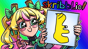 Skribbl.io - Can Pasta Master the Way of the Homer?