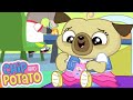 After School Club With Chip | Chip &amp; Potato | Watch More on Netflix | WildBrain Bananas