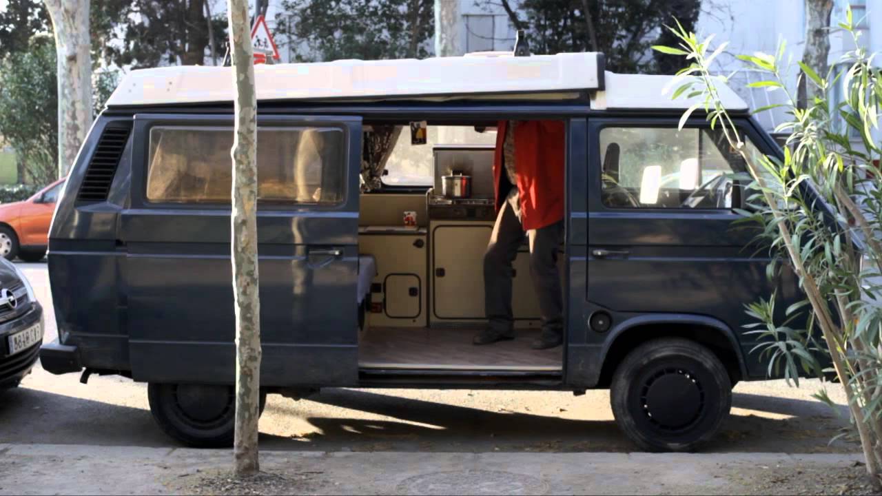 A new way of life TRAILER