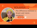 The Difference Between A Dream A Vision Explained In Detail The Difference Between A Dream A Vision Explained In Detail