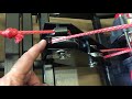 2014 RZR Install 5 - Stringing Winch Cable