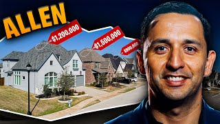 Allen Texas Pros and Cons That Might Make You Think Twice