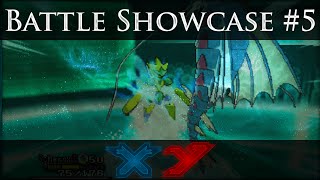 Battle Showcase #5 - The epic comeback!!