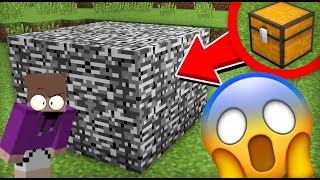 😱КАК МНЕ ДОСТАТЬ ЭТОТ СУНДУК В МАЙНКРАФТЕ?! ЧТО ТАМ?! | Бэйлплэй Minecraft