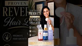 Top Hair Loss Products That Actually Work (No BS)