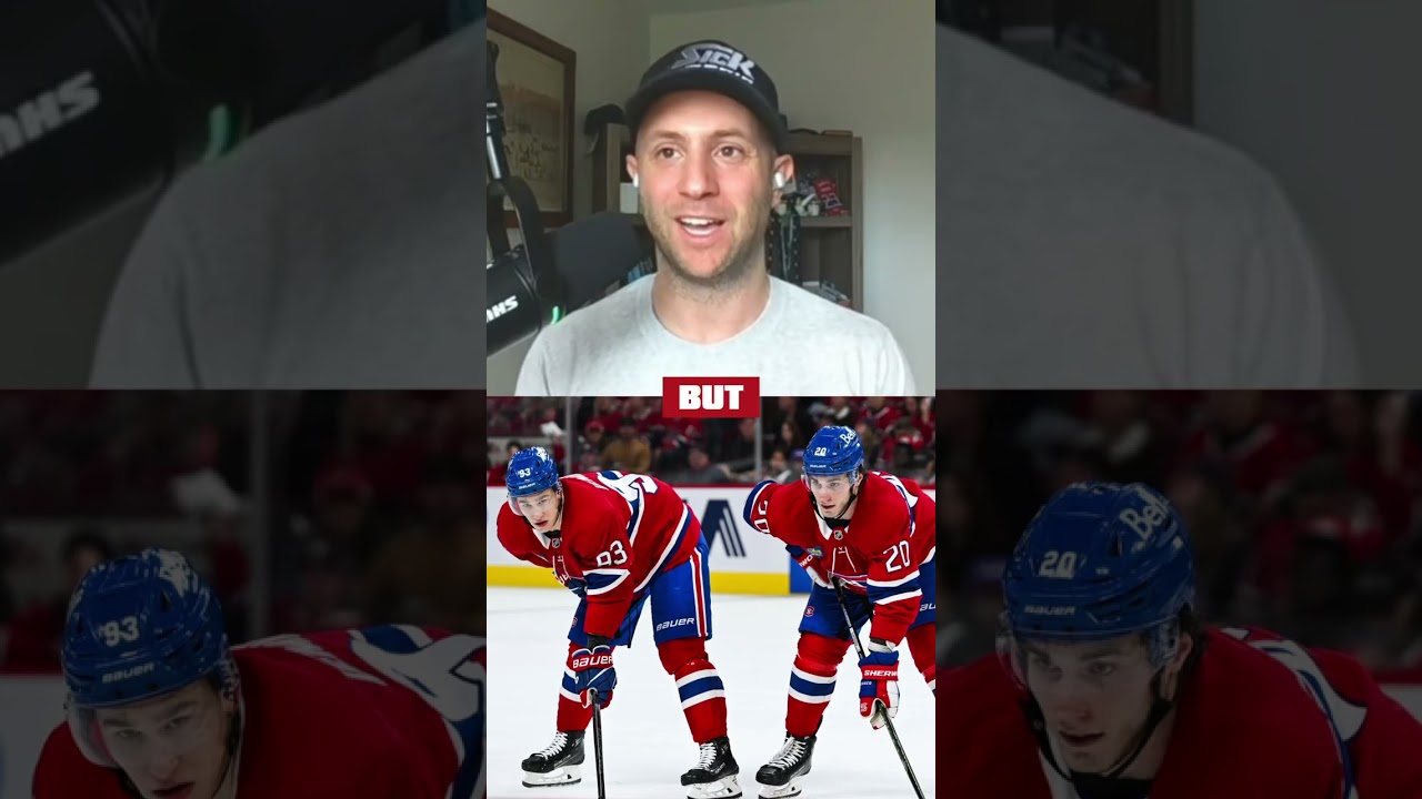 D'Amico: If the Habs improve at 2C, they’ll have the blueprint for the first 2 lines | #sick