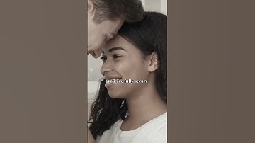 4 Signs You Have A Secure Attachment Style #shorts #secureattachmentstyle